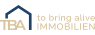 TBA – To Bring Alive Immobilien Stuttgart Logo