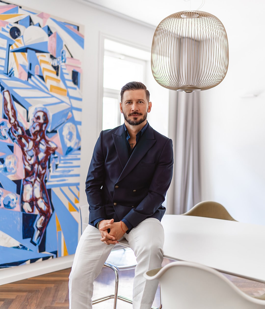 Miodrag Starcevic – To Bring Alive Immobilien Stuttgart